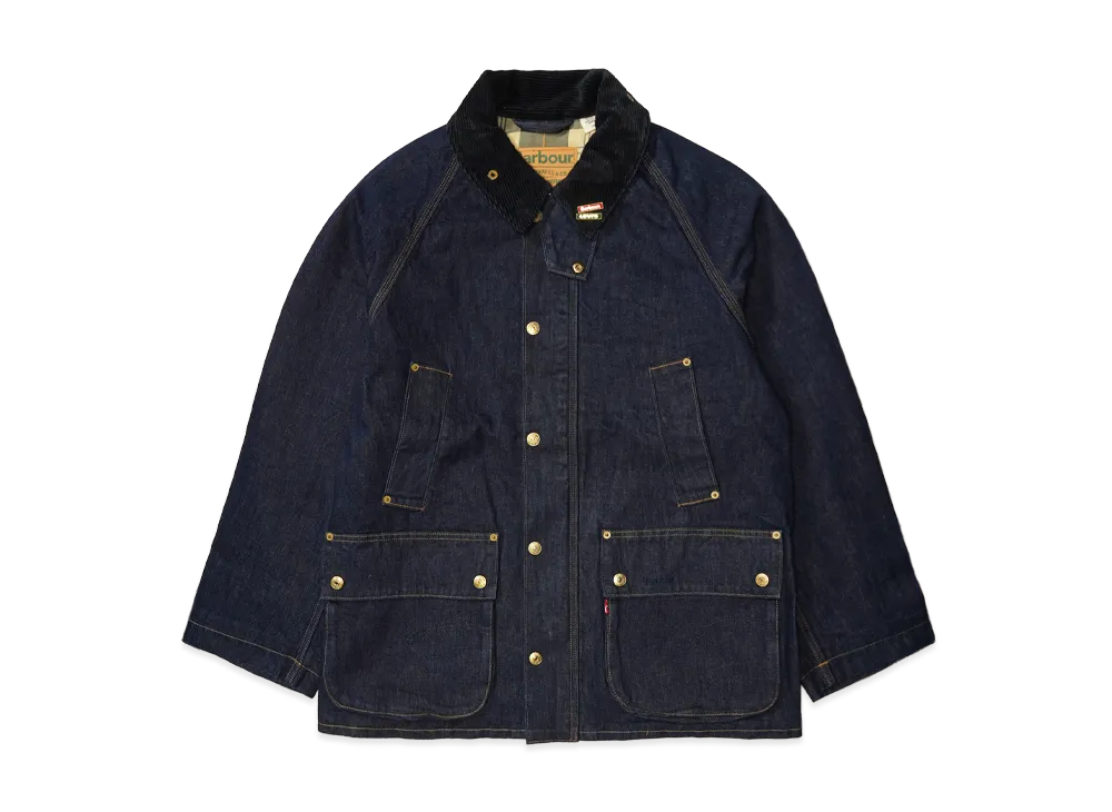 LEVI'S x Barbour Bedale Denim Jacket 