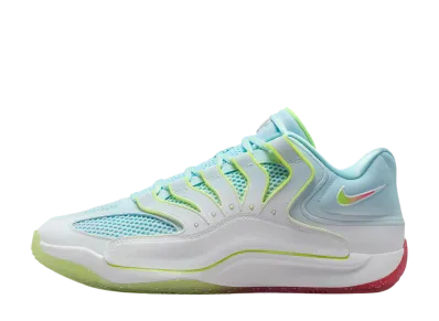 Nike KD18 "Snowed In" (HV1996-100/HV1998-100)