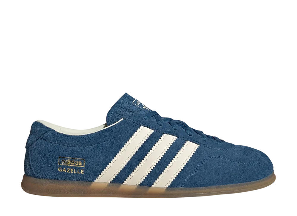 adidas Women's Gazelle Lo Pro "Dusky Petrol/Off White"