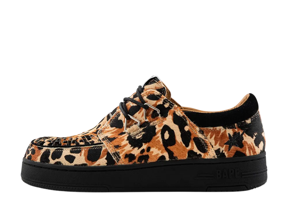 A BATHING APE BAPE CREEP STA 1 "Beige"