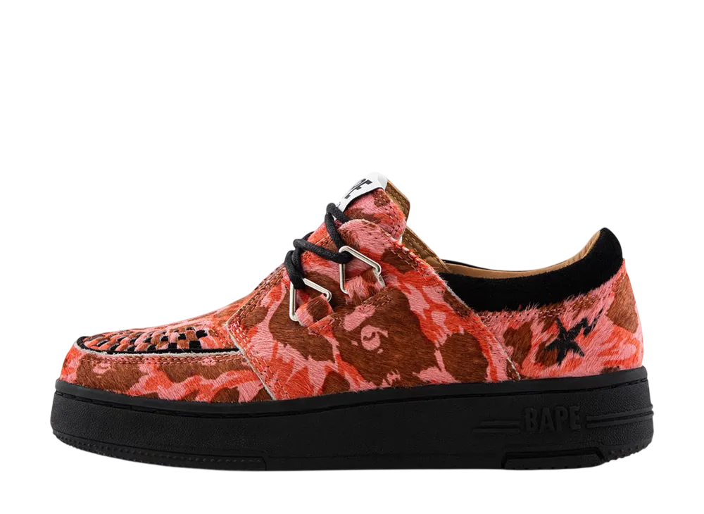 アベイシングエイプ ウィメンズ ベイプ クリープスタ1 "ピンク"