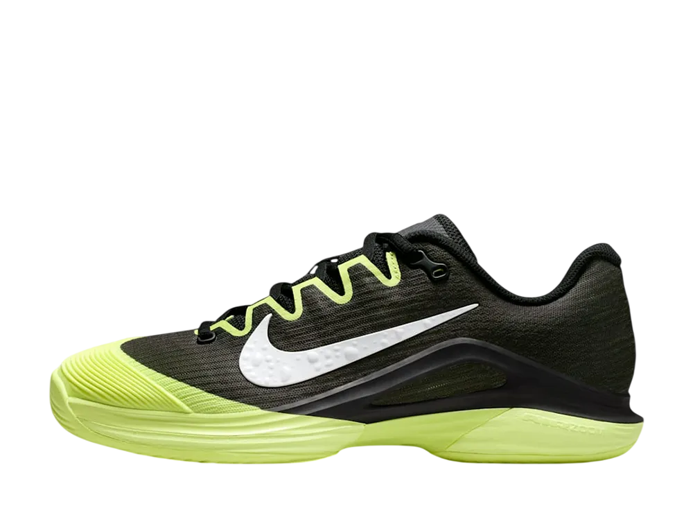 ナイキ ウィメンズ ヴェイパー12 "ブラック/ライトレモンツイスト"