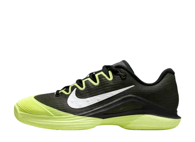 Nike Women's Vapor 12 "Black/Light Lemon Twist"