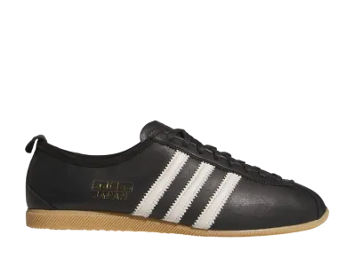 adidas Japan "Core Black/Alumina/Gold Metallic"