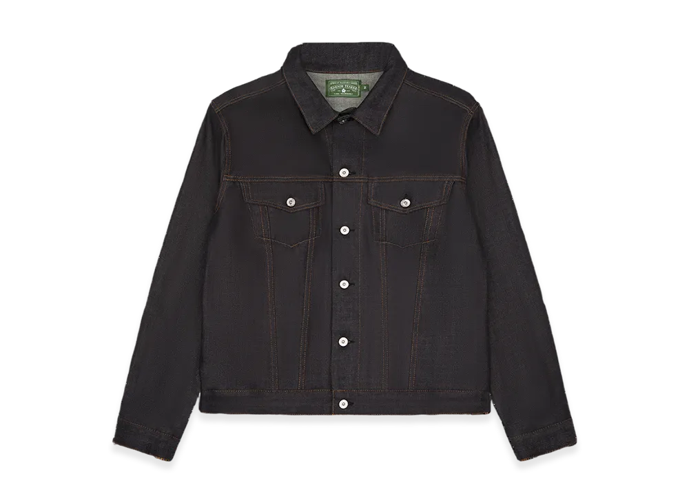 DENIM TEARS Denim Jacket "Selvedge"