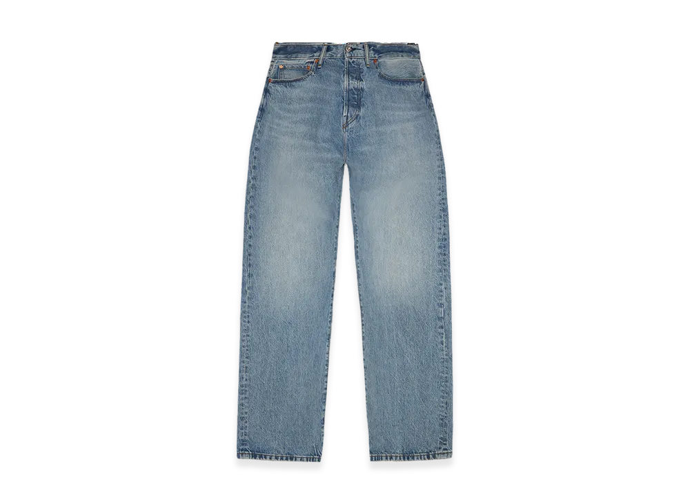 DENIM TEARS Baggy Denim Pant "Light Wash"