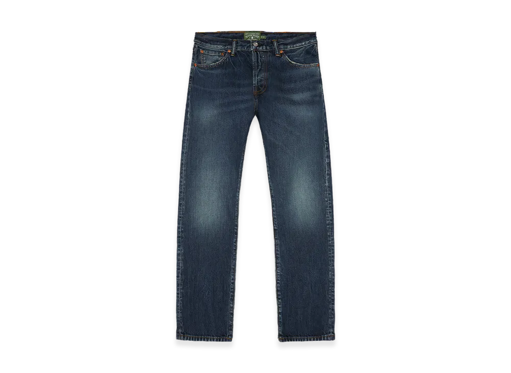 DENIM TEARS Straight Denim Pant "Dark Wash"