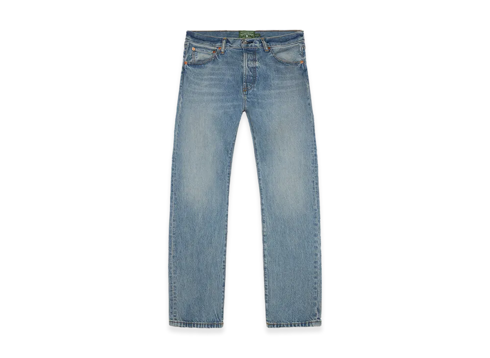 DENIM TEARS Straight Denim Pant "Light Wash"