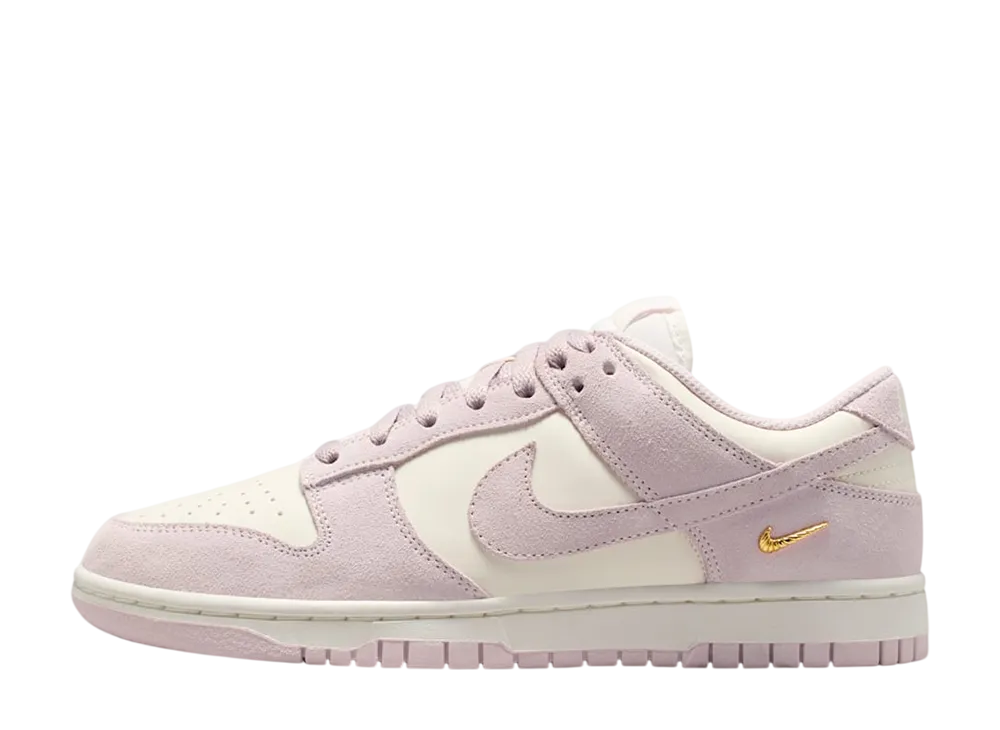 Nike Women's Dunk Low "Sail/Pearl Pink"