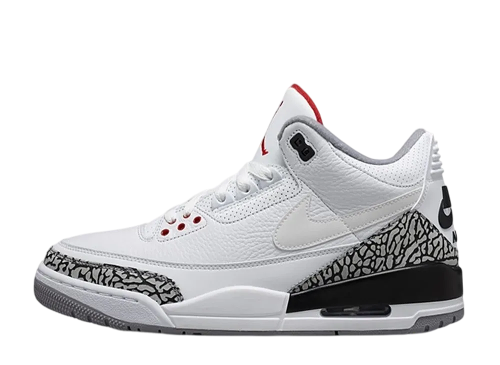 ナイキ エアジョーダン3 レトロ JTH "スーパー ボール"