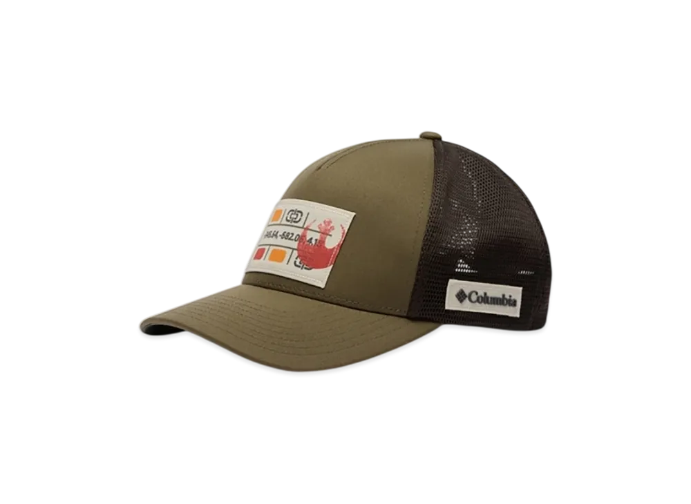 Columbia STAR WARS "THE ENDOR COLLECTION" Endor Ball Cap "Light Caper"