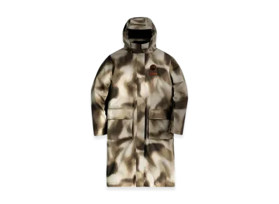 Columbia STAR WARS "THE ENDOR COLLECTION" General Han Solo Trench "Buffalo Camo"