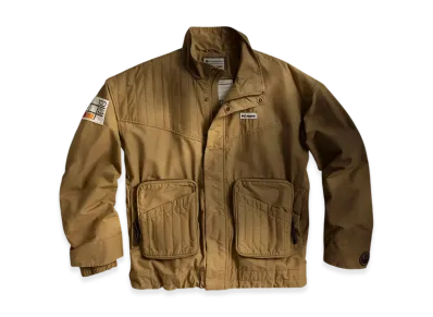 Columbia STAR WARS "THE ENDOR COLLECTION" Endor Issue Cargo Jacket "Sandstorm"