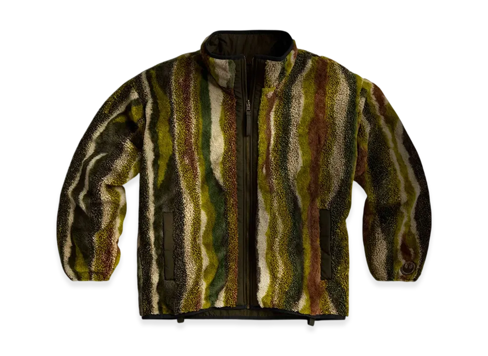 Columbia STAR WARS "THE ENDOR COLLECTION" Endor Issue Reversible Jacket "Deep Olive"