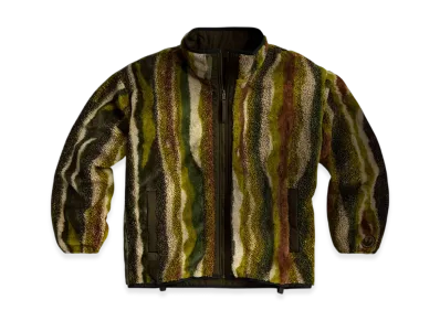 Columbia STAR WARS "THE ENDOR COLLECTION" Endor Issue Reversible Jacket "Deep Olive"