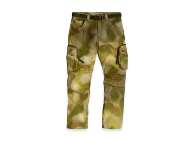 Columbia STAR WARS "THE ENDOR COLLECTION" Endor Issue Pant "Surplus Green Camo"