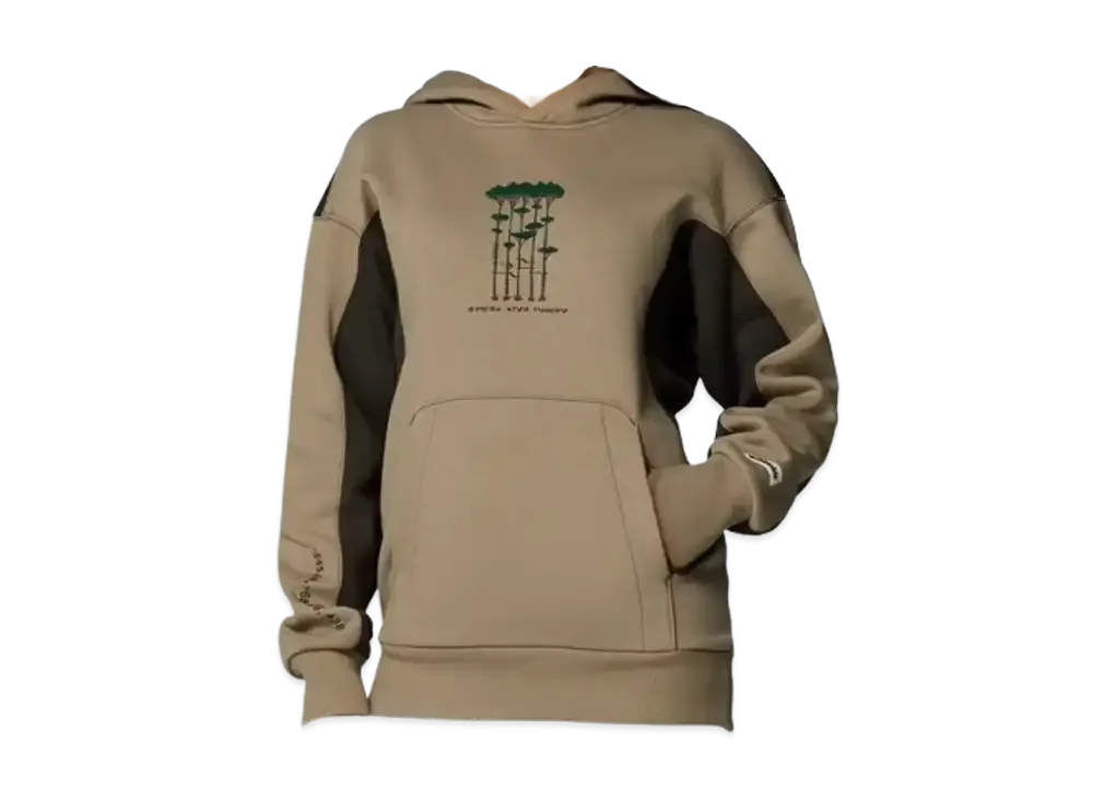 Columbia STAR WARS "THE ENDOR COLLECTION" Endor Issue Pullover "Khaki II Buffalo"