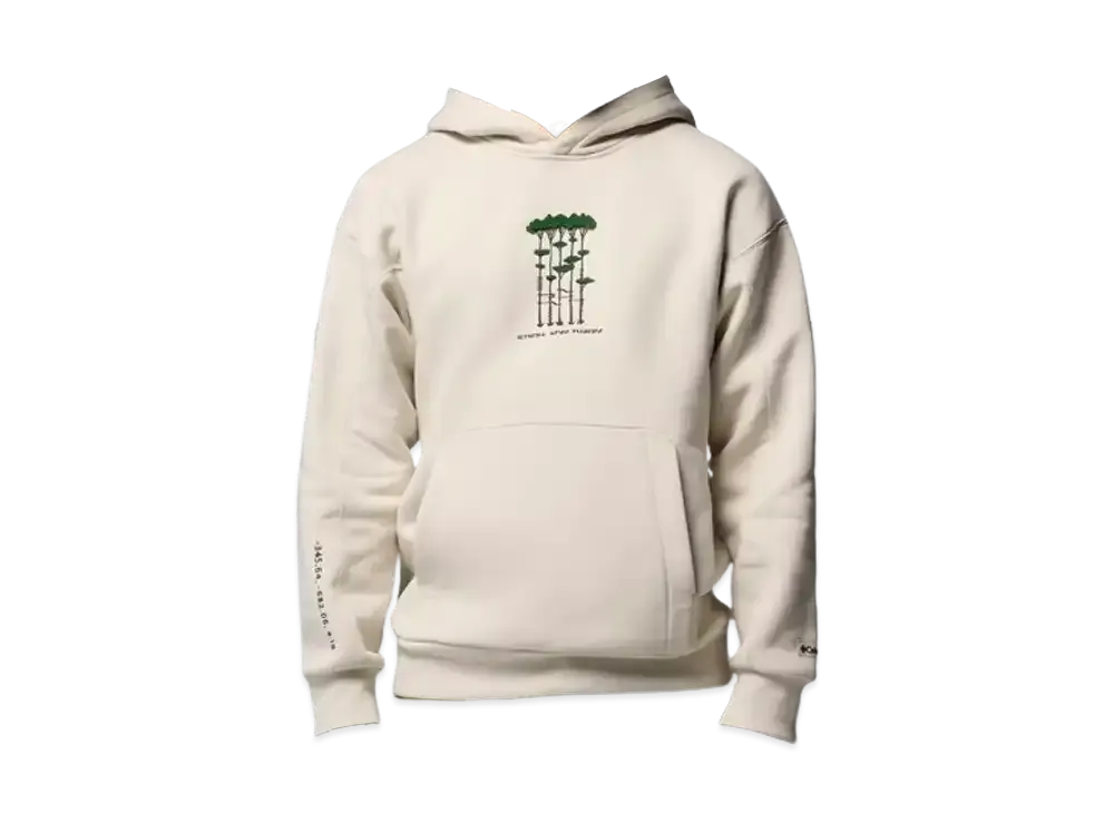 Columbia STAR WARS "THE ENDOR COLLECTION" Endor Issue Pullover "Fawn"