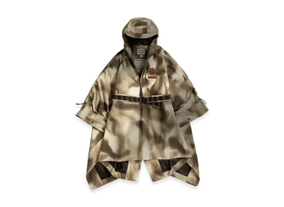 Columbia STAR WARS "THE ENDOR COLLECTION" Endor Issue Poncho "Buffalo Camo"