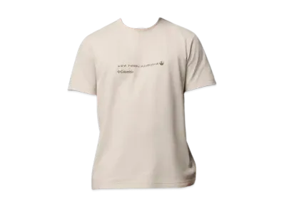 Columbia STAR WARS "THE ENDOR COLLECTION" Endor Issue Short Sleeve Shirt "Fawn"
