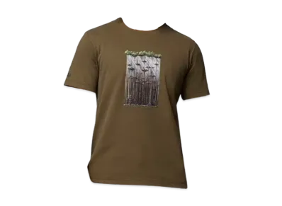 Columbia STAR WARS "THE ENDOR COLLECTION" Endor Issue Short Sleeve Shirt "Light Caper"
