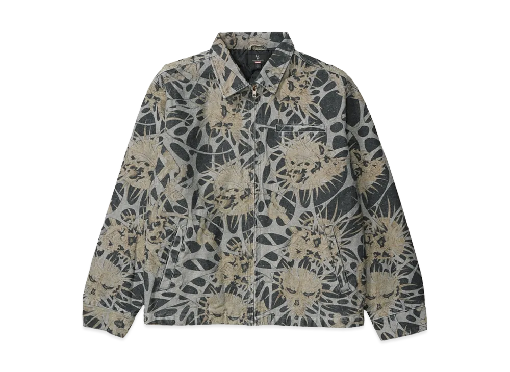 シュプリーム x ワイズバイヨウジヤマモト デニム ワーク ジャケット "デニム"