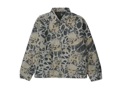 Supreme x Y's by Yohji Yamamoto Denim Work Jacket "Denim"