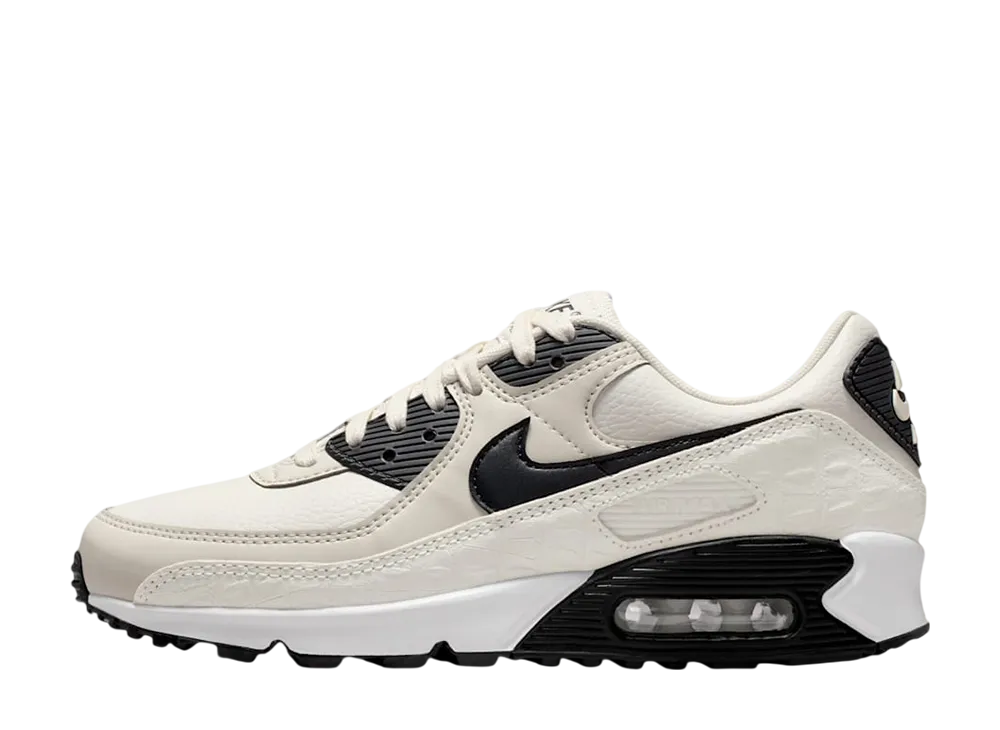 Nike Women's Air Max 90 "Sail/Phantom/Light Bone/Black"
