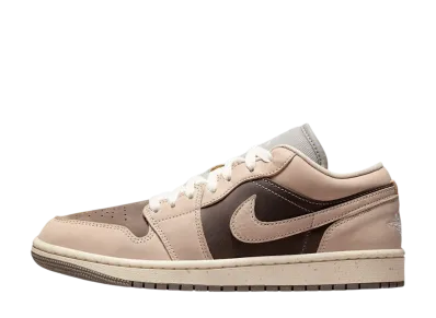 Nike Women's Air Jordan 1 Low "Enigma Stone"