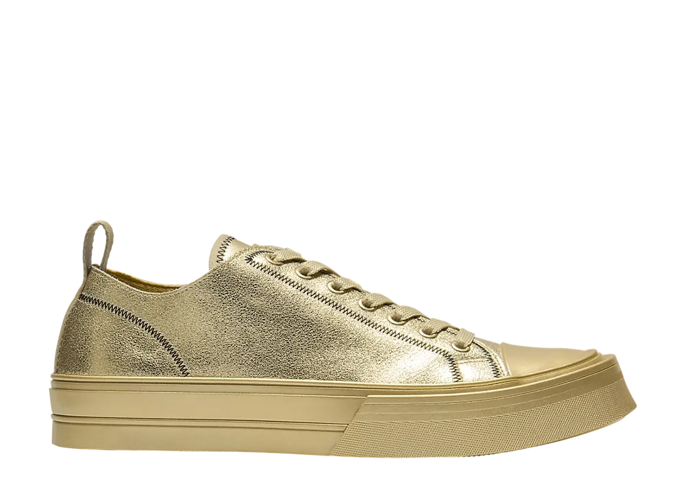 Onitsuka Tiger Ok Basketball A75 Lo "Gold"