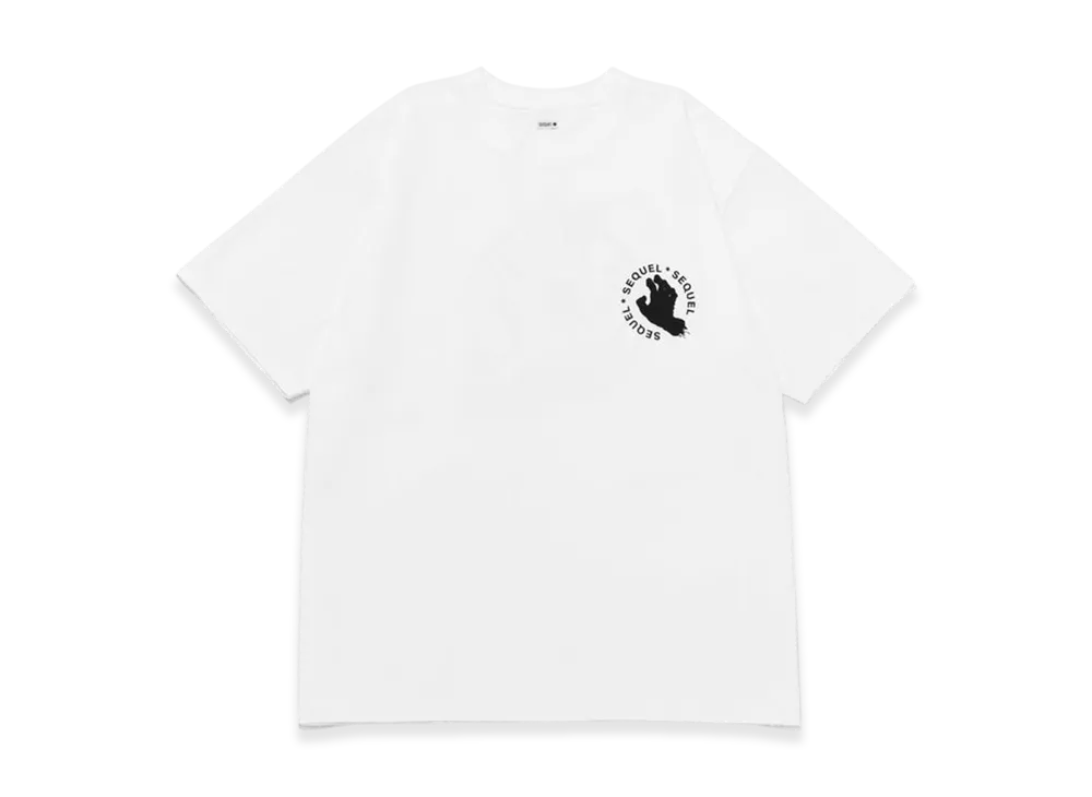 FRAGMENT x SANTA CRUZ x SEQUEL T-shirt "White"