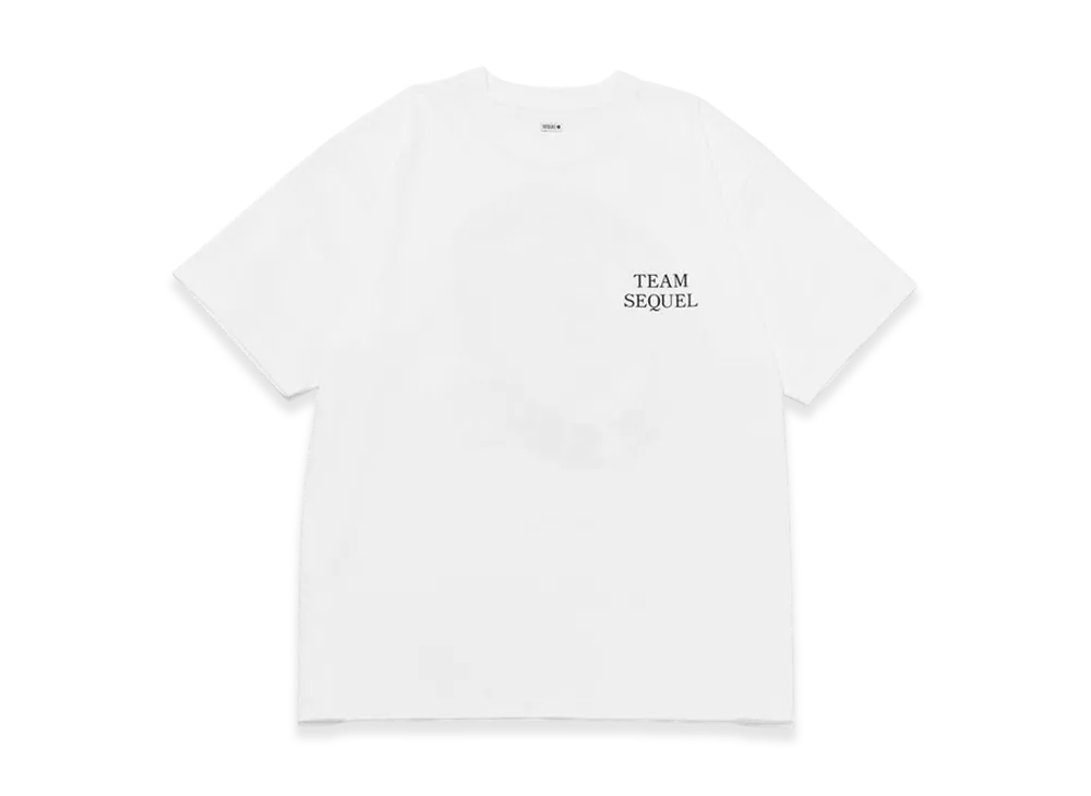 FRAGMENT x SANTA CRUZ x SEQUEL T-shirt "White"