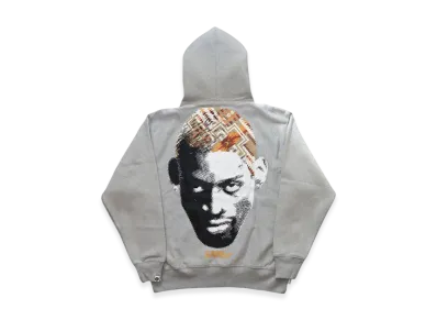 SAPEur Native Head Hoodie "Gray"