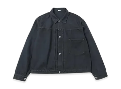 A.PRESSE 1st Type Denim Jacket "Custom"