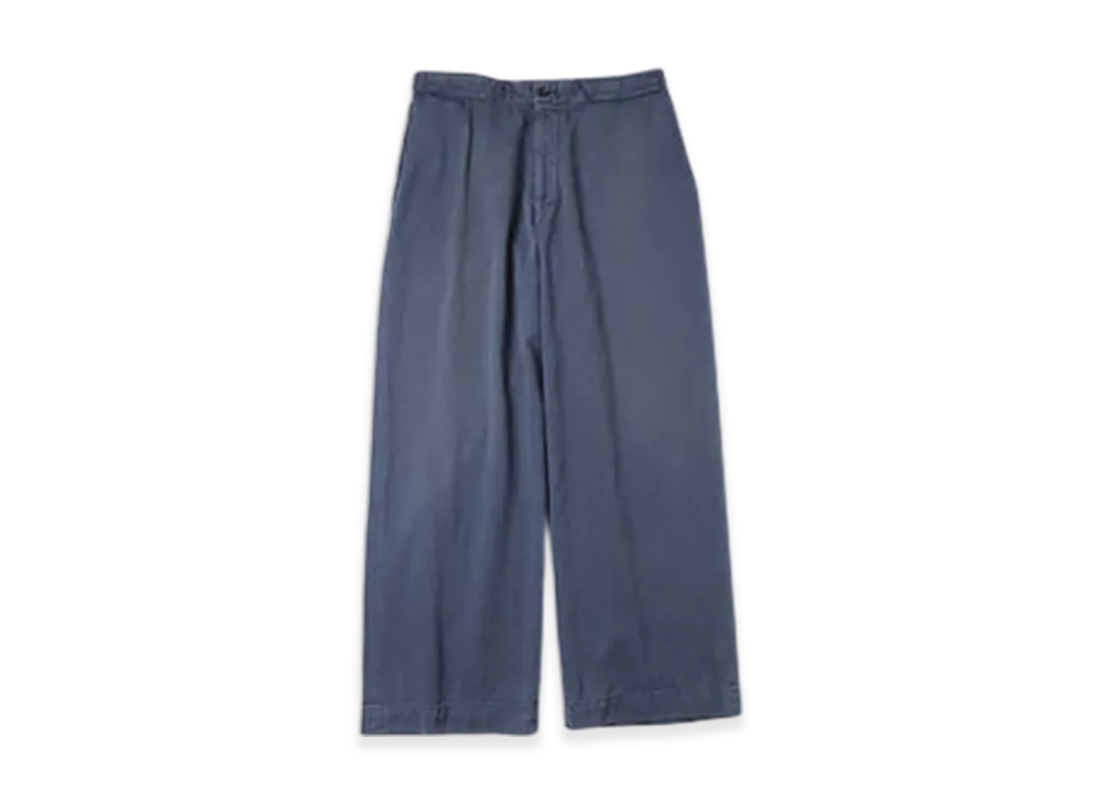 A.PRESSE Vintage Type.4 Chino Trousers 