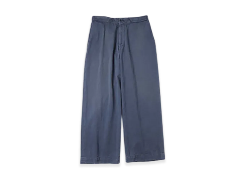 A.PRESSE Vintage Type.4 Chino Trousers A.PRESSE Vintage Type.4 Chino Trousers