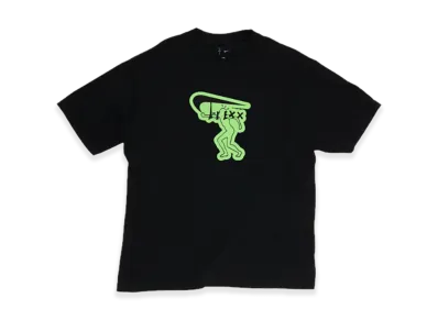 Travis Scott Cactus Jack x Nike T-Rexx Glow In The Dark Tee "Black"