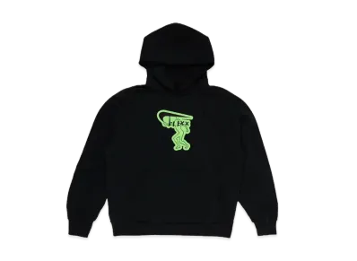 Travis Scott Cactus Jack x Nike T-Rexx Glow In The Dark Hoodie "Black"