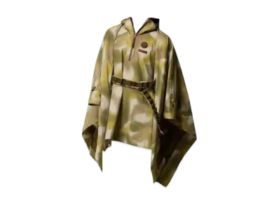 Columbia STAR WARS "THE ENDOR COLLECTION" Endor Issue Poncho "Surplus Green Camo"
