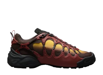 Oakley Factory Team Ibex "Burnt Red"