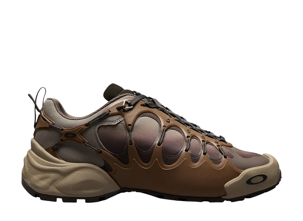 オークリー ファクトリーチーム アイベックス "コーヒー"