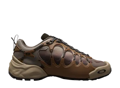 Oakley Factory Team Ibex "Coffee"