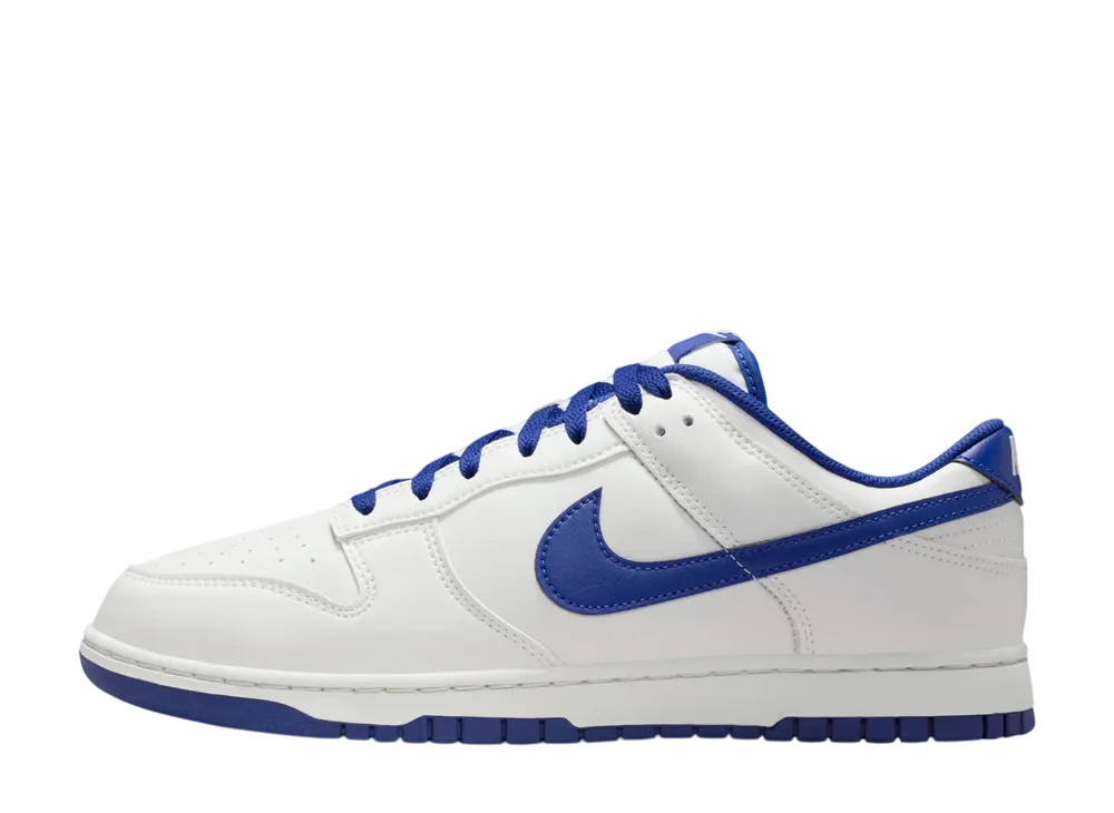 Nike Dunk Low "Deep Royal Blue"