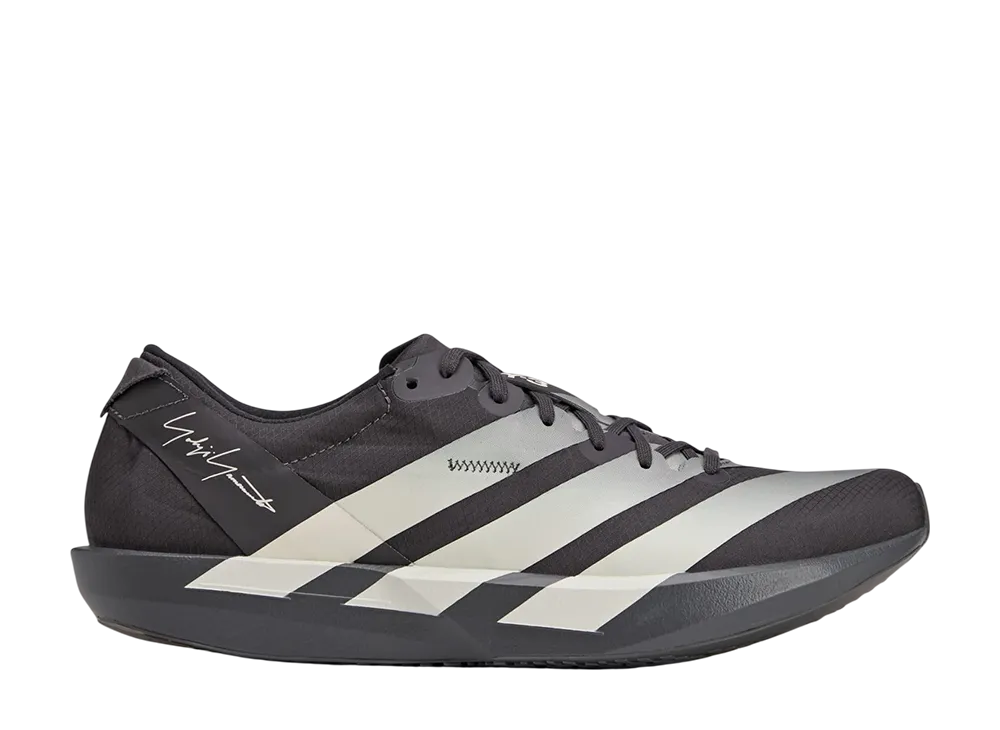 アディダス ワイスリー アディオス9 "ユーティリティブラック/オフホワイト"