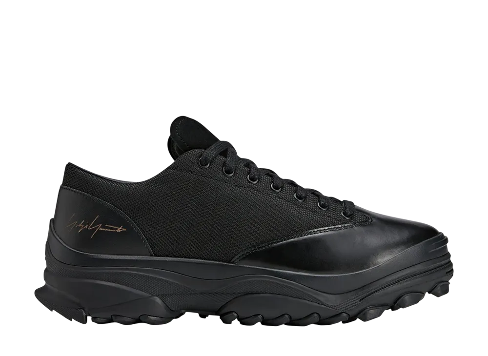 adidas Y-3 GSG9 Lo "Triple Black"