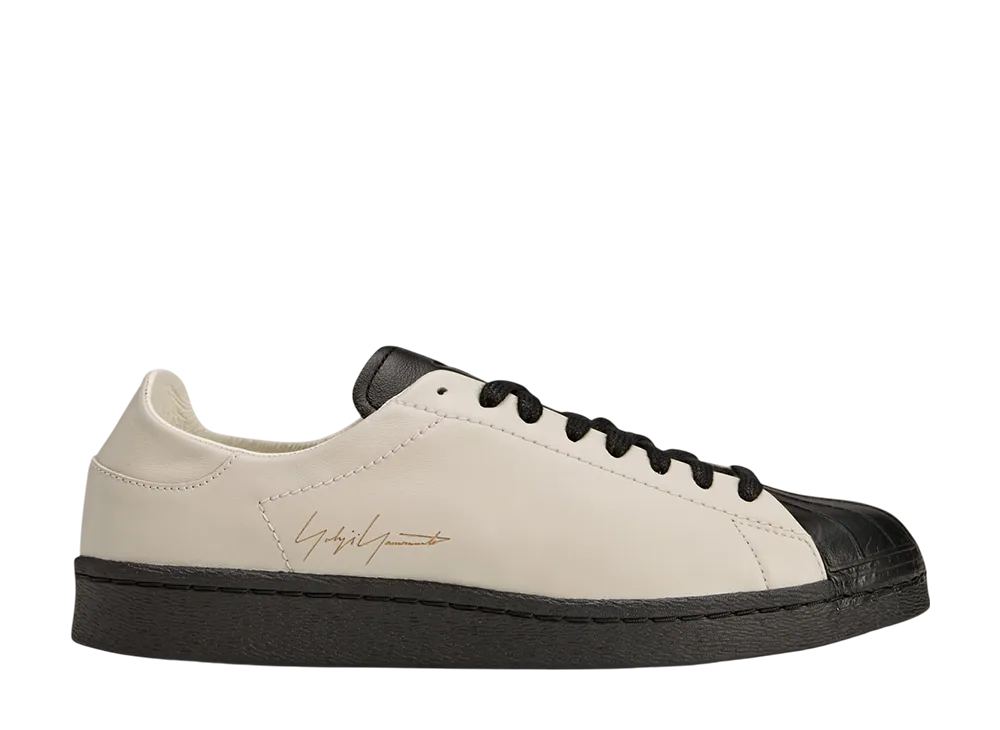 adidas Y-3 Superstar "Alumina/Black"