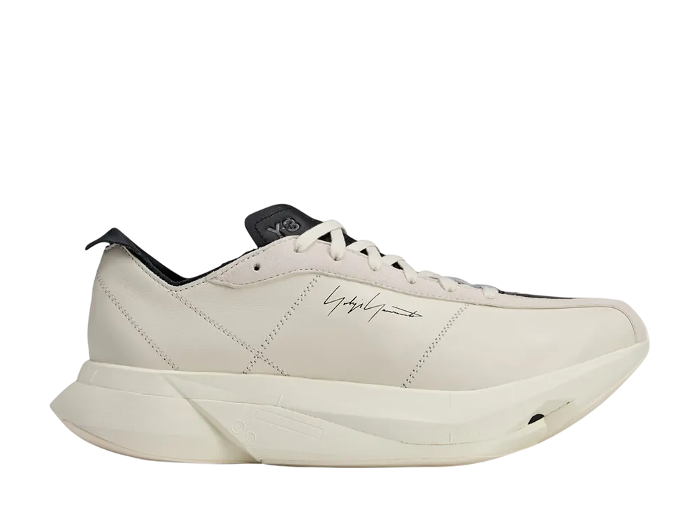 アディダス ワイスリー アディオス プロ3.0 LX "オフホワイト/ブラック"