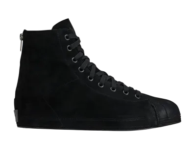 adidas Y-3 Nizzastar Hi "Triple Black"