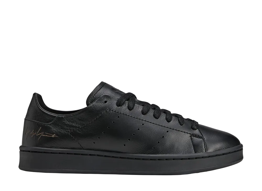 adidas Y-3 Stan Smith "Triple Black"