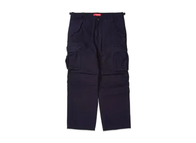 Supreme Cargo Pant "Navy"